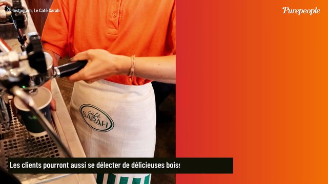 Nouvelle aventure pour Sarah Poniatowski, l’ex-femme de Marc Lavoine et mère de ses 3 enfants