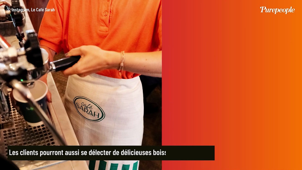 Nouvelle aventure pour Sarah Poniatowski, l’ex-femme de Marc Lavoine et mère de ses 3 enfants