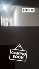 Ο Λάμπρος Κωνσταντάρας στο Open