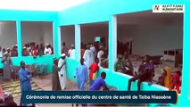 Taiba Niassène : Cheikh Mahy Cissé livre à l'État un centre de santé de pointe
