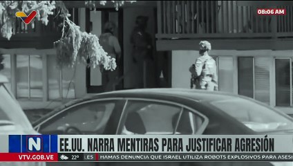 Marco Rubio promueve falsa narrativa para justificar arremetida imperialista contra Venezuela