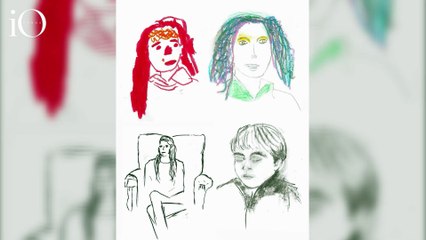 Kate Middleton e i ritratti dei figli su Instagram: «Un momento di connessione con i bambini»