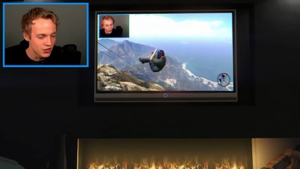 GTA 6 - MEGA Tsunami FLOODS Los Santos!