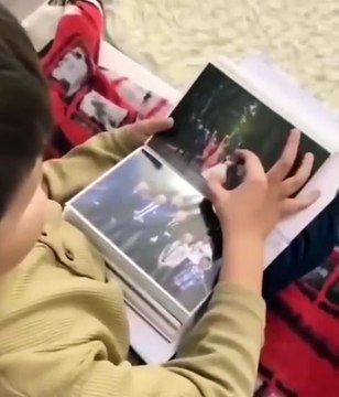 Les gamins de nos jours... complètement idiots