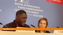 Venezia, Idris Elba 
