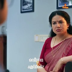 Raveendra Nee Evide? - Watch on Saina Play