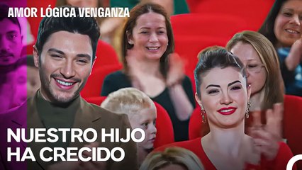 Espectáculo Escolar del Pequeño Ozan - Amor Lógica Venganza