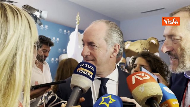 Elezioni Regionali, Zaia: Di 5 milioni di veneti l'unico che non può candidarsi sono io