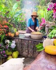 The beauty of living in the countryside😍