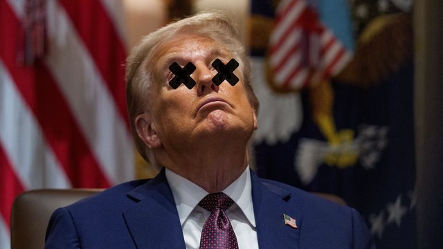 Comment la rumeur sur la mort de Trump s'est-elle répandue ?