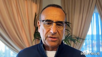 Sanremo 2025, il bilancio di Carlo Conti prima della finale: «Oltre le più rosee aspettative»