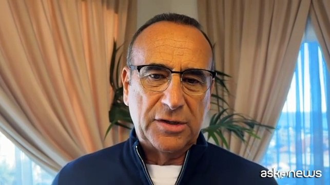 Sanremo 2025, il bilancio di Carlo Conti prima della finale: «Oltre le più rosee aspettative»