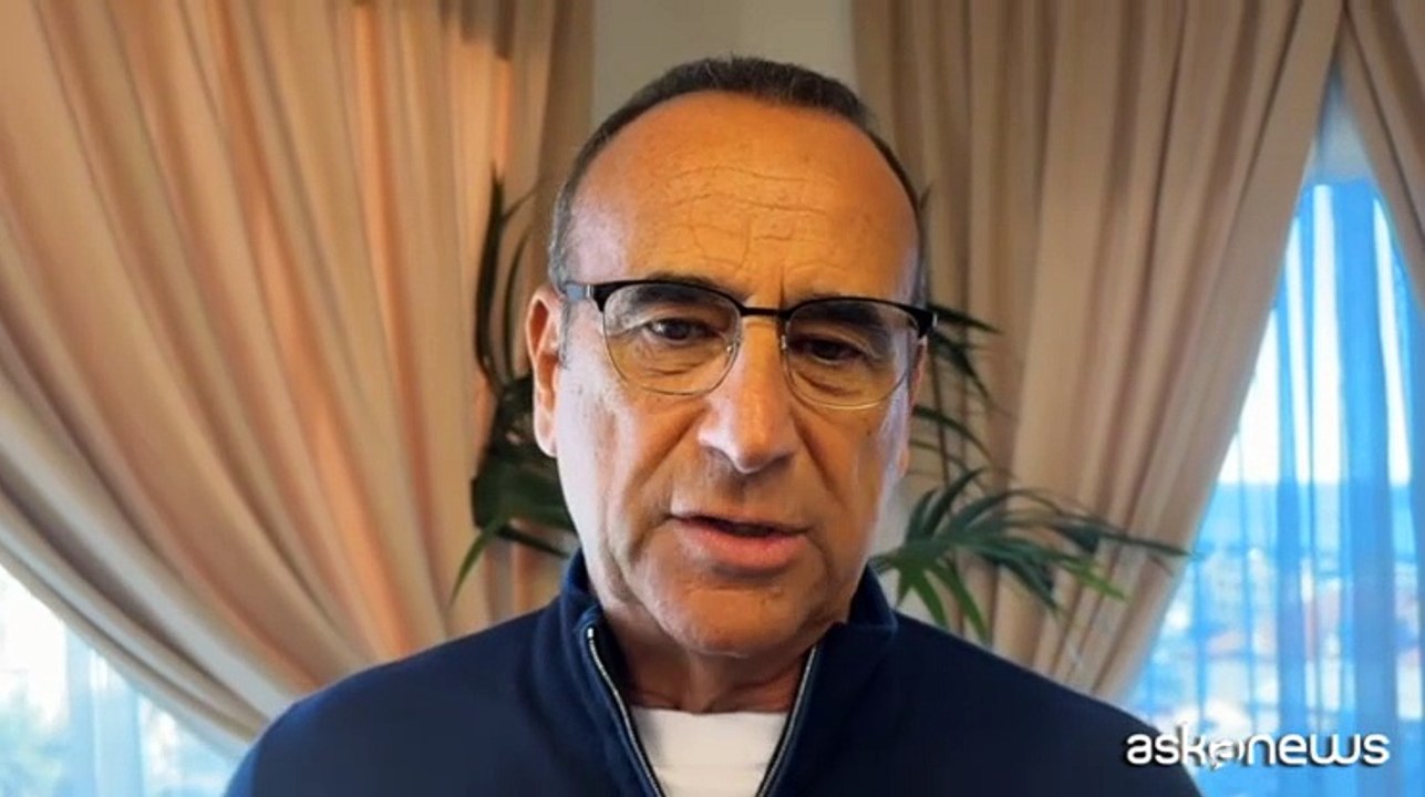 Sanremo 2025, il bilancio di Carlo Conti prima della finale: «Oltre le più rosee aspettative»