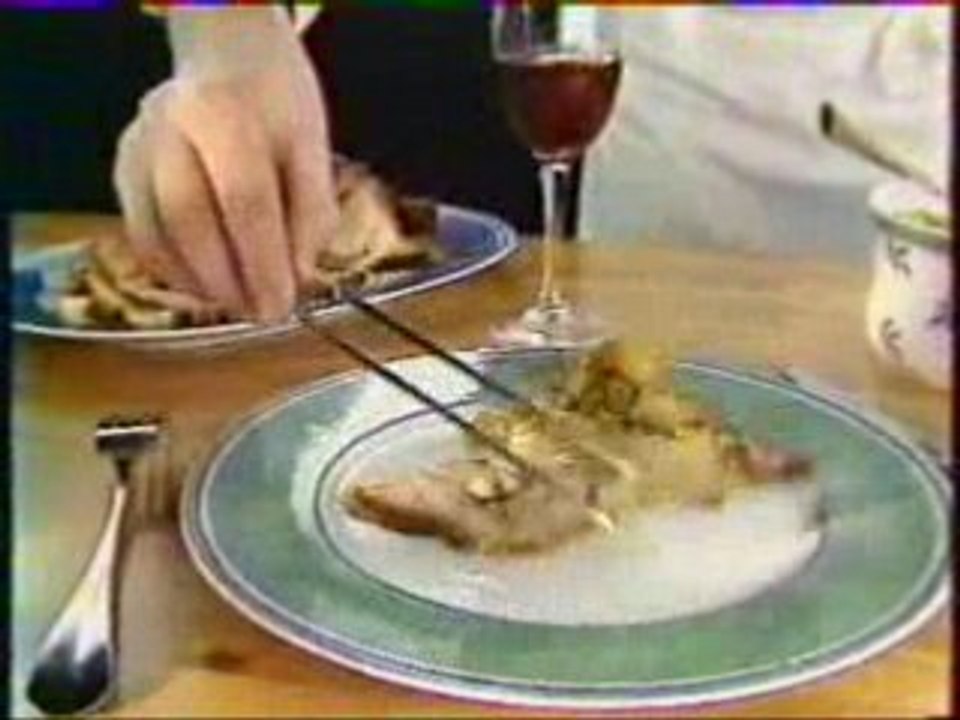 Deux recettes de cuisine n°18