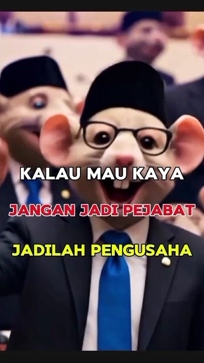 Tidak Ada Panggung Bagi Orang Korupsi