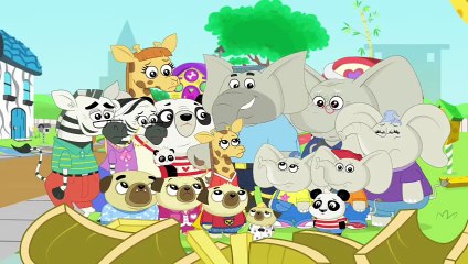 Chip and Potato | Encounter I: A Sliding Show and Tell