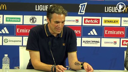 L'OL n'exclut pas de recruter à Manchester City