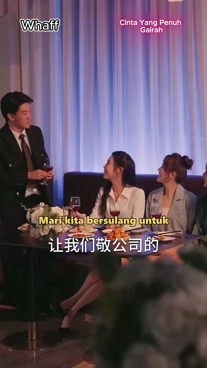  Cinta yang penuh gairah | passionate love - part 2 end