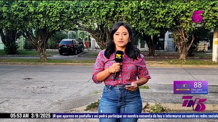 TN5 Matutino - 3 de Septiembre de 2025