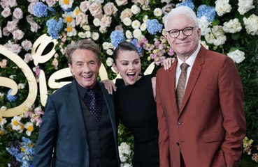 Martin Short and Steve Martin reveal plans for Selena Gomez's wedding gift