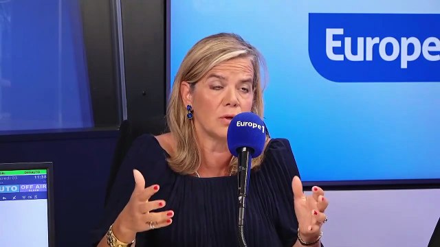 Attaque à Marseille : «Je pense qu'il faut une politique un peu plus répressive» vis-à-vis de l'immigration témoigne Émeline, auditrice