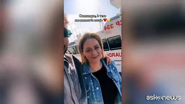 Rocco Hunt a Sanremo 2025: «Me manca assaje Mamma mia»