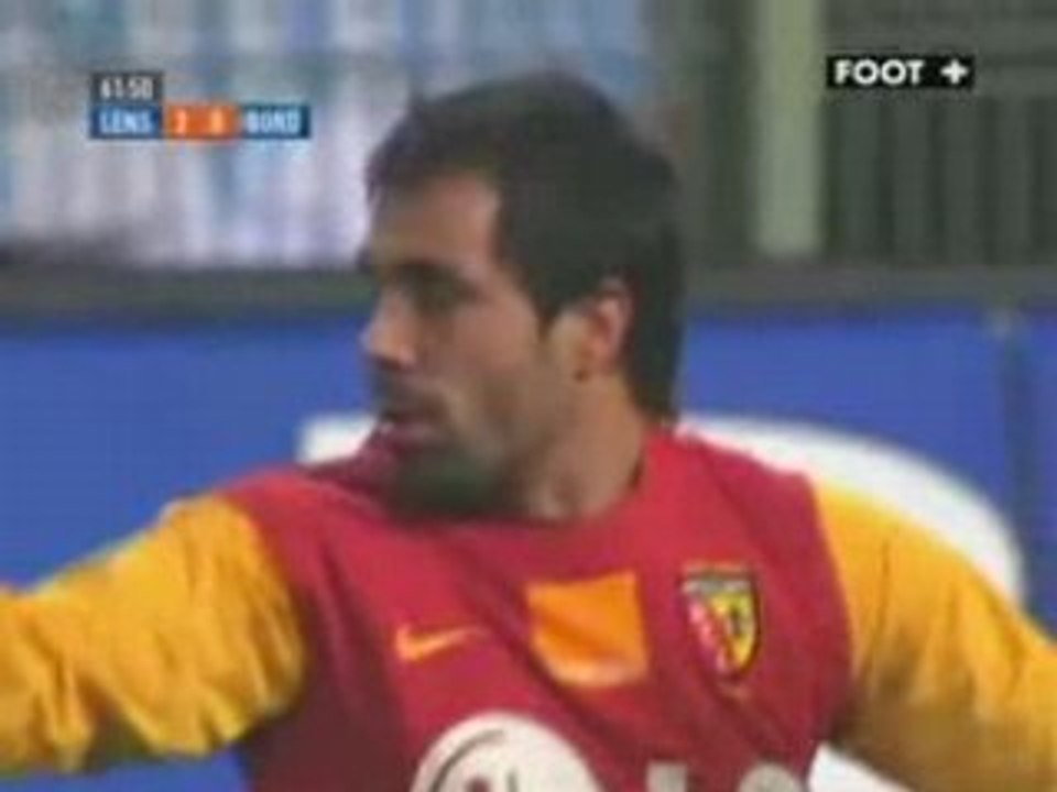 Lens - Bordeaux [2005-2006], qu'est-ce que vous chantez ?