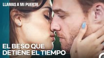 El Beso Verdadero Del Amor Construido Sobre Una Mentira - Llamas A Mi Puerta