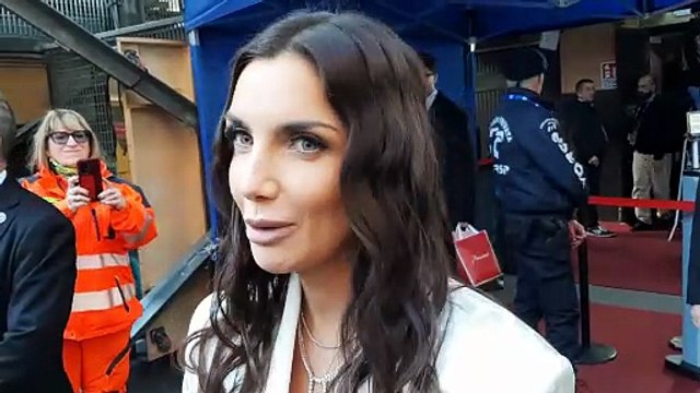 Sanremo, Elettra Lamborghini promette: «Ci sarà un colpo di scena»