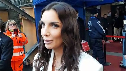 Sanremo, Elettra Lamborghini promette: «Ci sarà un colpo di scena»