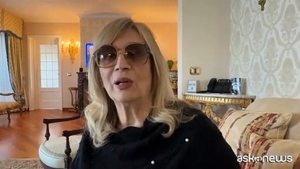 Sanremo, a Iva Zanicchi va il Premio alla Carriera: «Grazie a Carlo»