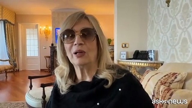 Sanremo, a Iva Zanicchi va il Premio alla Carriera: «Grazie a Carlo»