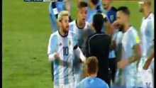 Argentina 1 Uruguay 0 (Relato Mariano Closs) Eliminatorias a Rusia 2018