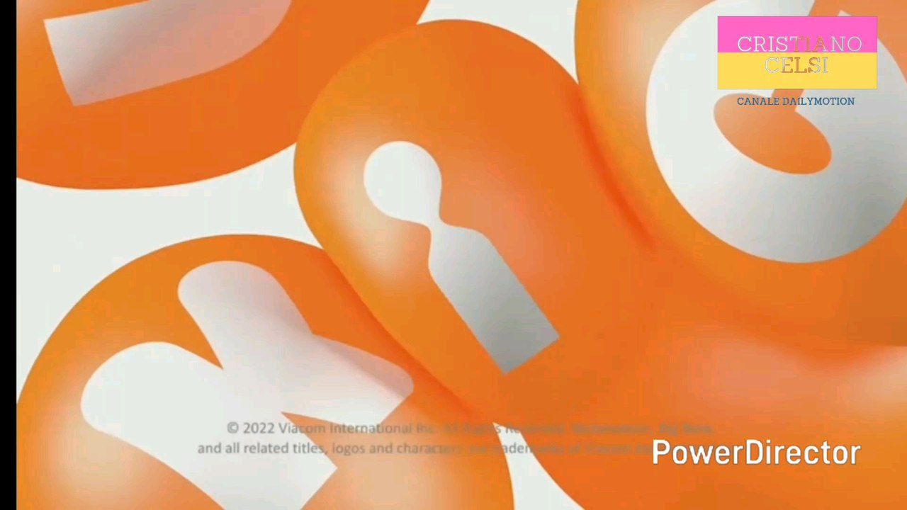 bumper nickelodeon 2021 con audio 2014