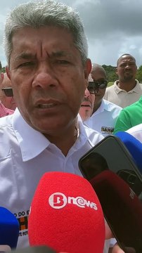 Jerônimo Rodrigues rebate acusação contra ponte Salvador-Itaparica: Relatório fake