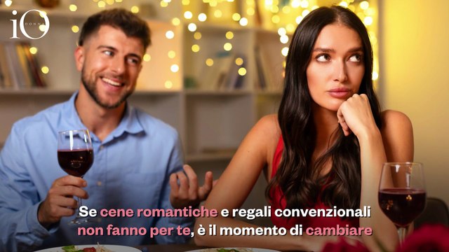 Cosa fare a San Valentino? Cinque idee per uscire dalla solita routine