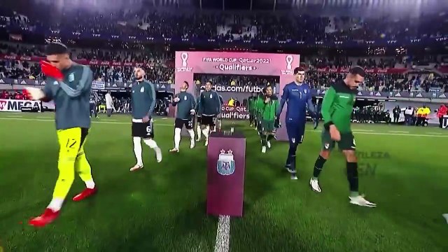 Eliminatorias Sudamericanas | Argentina 3-0 Bolivia | Fecha 10