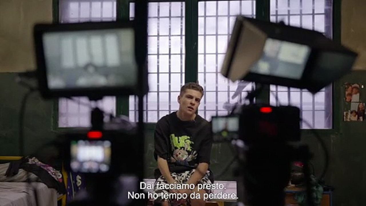 Torna "Mare Fuori#Confessioni", i protagonisti si raccontano