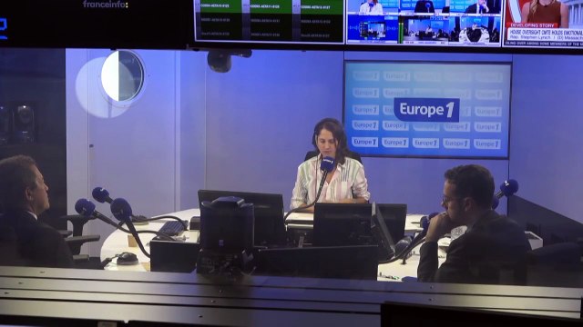 Démission d'E.Macron : «si on commence à demander la démission d'un président, vous ouvrez un précédent terrible», signale Sébastien Lignier