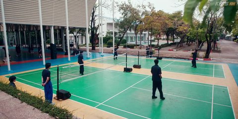 MuTeLuv Ep 1 (2025) | "Hi" by My Luck Begins | English Sub