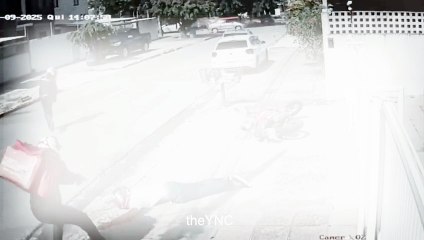 Hombre finge ser delivery y abate al sicario que mató a su madre