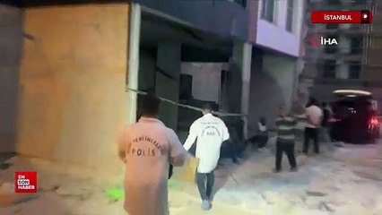 İstanbul'da kayıp olarak aranan işçi asansör boşluğunda ölü bulundu