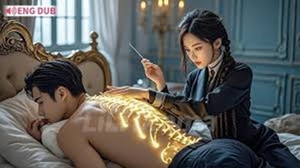 100 Famous Doctors Failed To Cure CEOs Blindness, But Magic Girl Heals Him In Bath! Love Begins! - YouTube