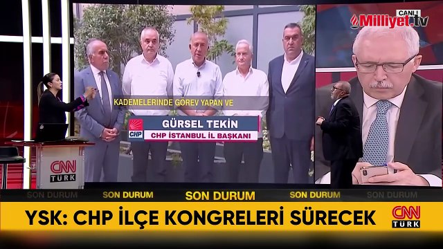Mahkeme 'mutlak butlan' kararı verirse ne olacak? Özay Şendir CNN Türk'te açıkladı