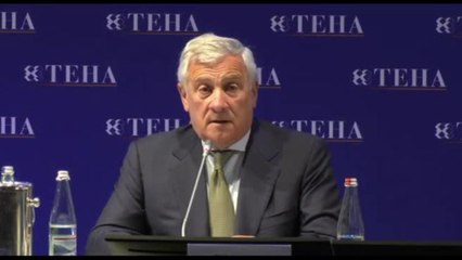 Tajani: guerra Ucraina non finirà a breve, aspettare almeno fine anno