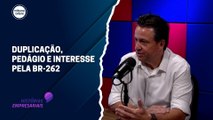 Roberto Amorim, diretor-superintendente da Ecovias Capixaba | Histórias Empresariais #49