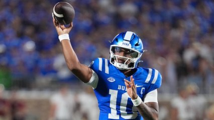 Duke vs. Illinois Week Two Showdown: Betting Insights