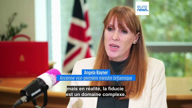 Angela Rayner, accusée de fraude fiscale, quitte le cabinet Starmer, un coup de massue aux travaillistes