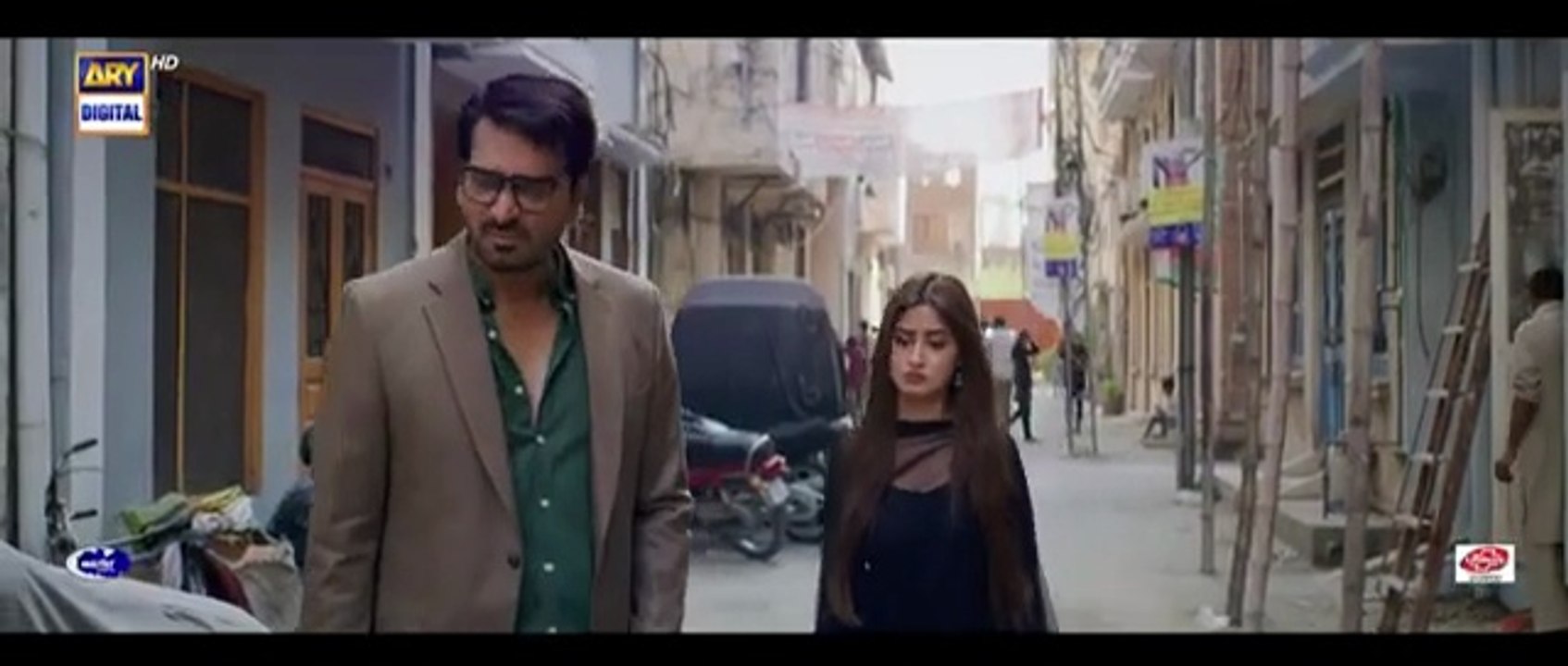 Main Manto Nahi Hoon Episode 16 Humayun Saeed Sajal Aly Azan Sami Khan 5th September 2025 ARY Digital Drama