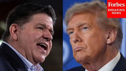 JB Pritzker Says Illinois Will 'Immediately Go To Court' if Trump Tries To Deploy Troops In Chicago
